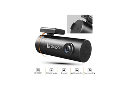 1080 Full HD Wide Angle Car DVR Dashcam