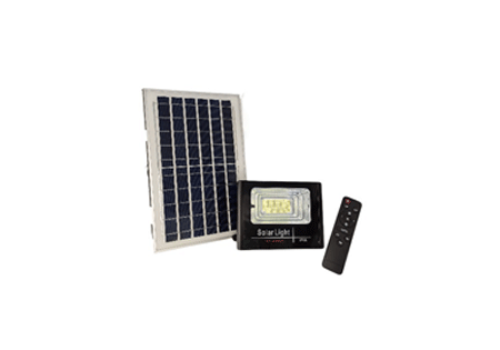 120W Solar Flod Light