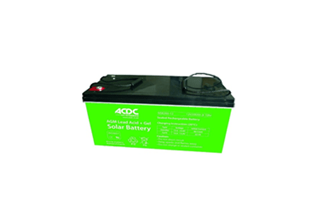 12V 200AH AGM Lead Acid and Gel Solar Battery