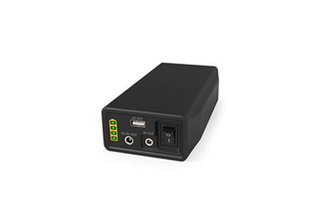 12V 9V 5V LiFePO4 2000 Cycles (83.2Wh) Rechargeable Lithium Battery Power Bank Mini UPS