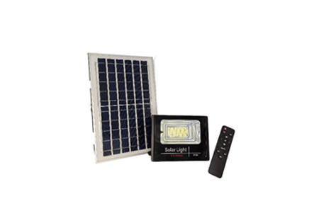 15W Solar Flood Light