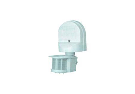 180 DEG MOTION/LIGHT SENSOR 230V IP44