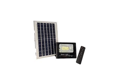 200W Solar Flood Light