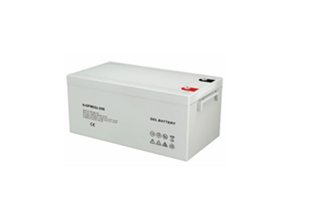 250AH 12V Deep Cycle Solar Gel Battery