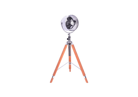 3 Speed Height Adjustable Pedestal Fan 25cm 80W