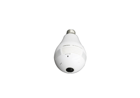 360 Degree IP Camera