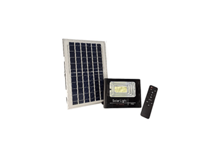 40W Solar Flood Light