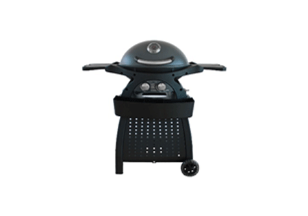ALVA - MONDO 2-BURNER GAS BBQ & CART