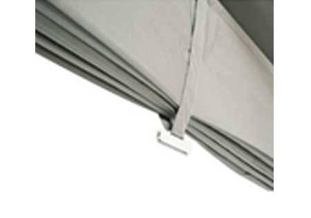 AWNING PERGOLA NATER EQUINOX TAUPE MOON