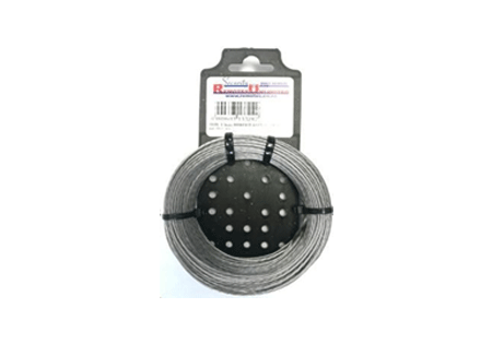 Alarm Wire aluminium braided 1.6mm x35m