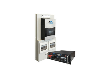 BACKUP GRID SYSTEM LITHIUM 230VAC 5KVA