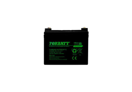 BATTERY 12V LEAD ACID BATTERY 33AH
