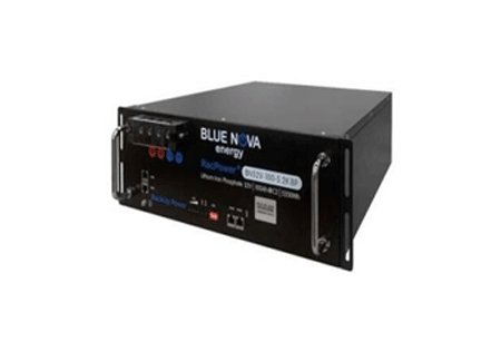 BATTERY 5.12KWH 100AH 52VDC PO4 BLUE NOVA