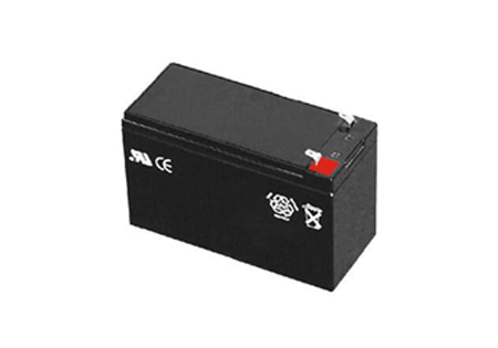 BATTERY SEALED LEAD ACID 12V 7.2A/H