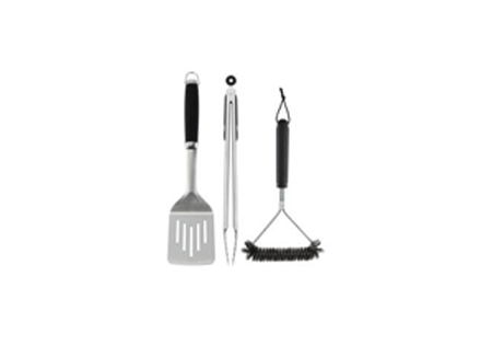 BRAAI set of 3 tools NATERIAL