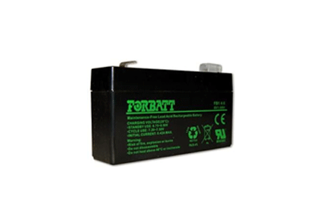 Battery lead acid 6v 1.4ah