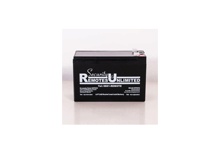 Battery sealed lead acid 12V-7Ah