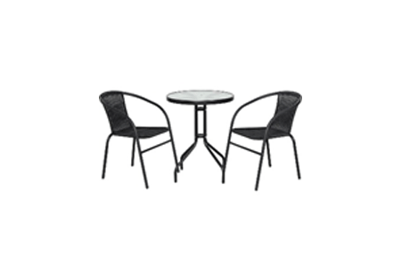 Bistro 3 Piece Patio Furniture