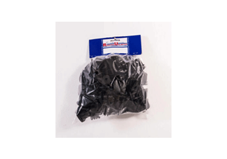 Bobbin Y standard clip-on black 50x