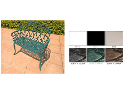Bonzai Bench