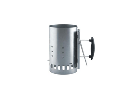 Braai chimney starter alpha NATERIAL