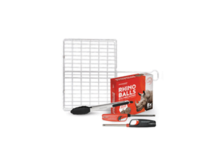 Braai combination pack
