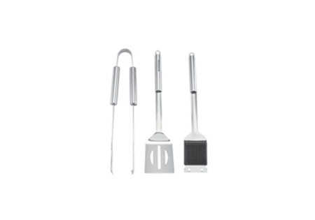 Braai tool set of 3 NATERIAL