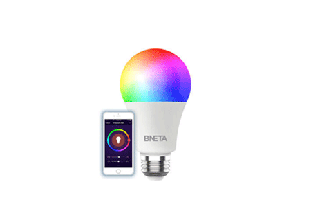 Bulb IoT E27P smart Wi-Fi LED BNETA