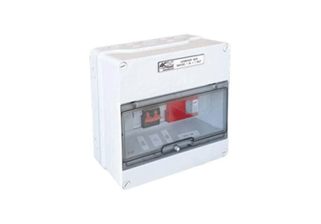 COMBINER BOX W/H CLASS ACDC 600VDC