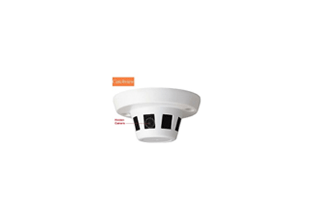 Catchview Eracam Smoke Detector Covert Spy Camera