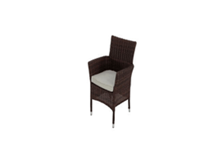 Chair Costa Rica Chocolate Brown