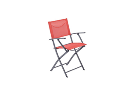 Chair Emys Origami Armchair Steel NATERIAL