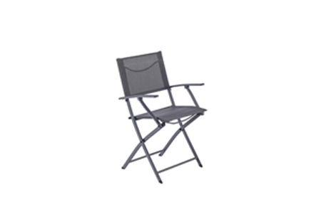 Chair Emys Origami Armchair Steel NATERIAL