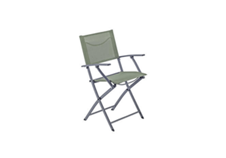 Chair Emys Origami Armchair Steel NATERIAL