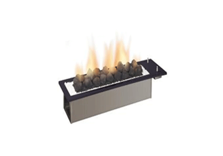 Drop In Fireplace CHAD O CHEF 1000-B