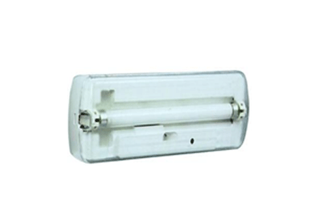EMER LIGHT 230V-90MIN BATTERY 1X6W FLUO