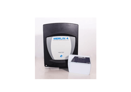 Energizer with keypad MERLIN 4 4 joule