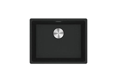 FRANKE Maris MRG 610-52 single kitchen sink quartz / resin composite  L56cm x W44cm