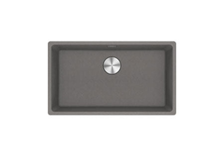 FRANKE Maris MRG 610-72 single kitchen sink quartz / resin composite  L76cm x W44cm