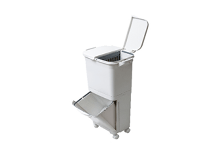 Fine Living 38L Recycle Rubbish Bin