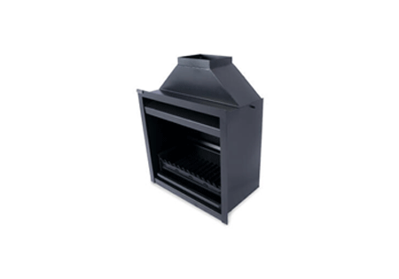 Fireplace MEGAMASTER Built In 750