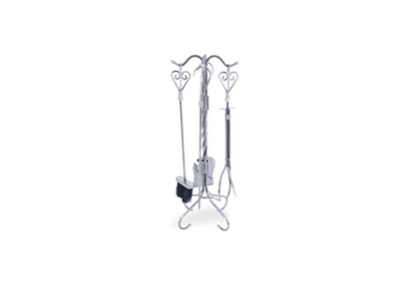 Fireplace toolset MEGAMASTER avantgarde