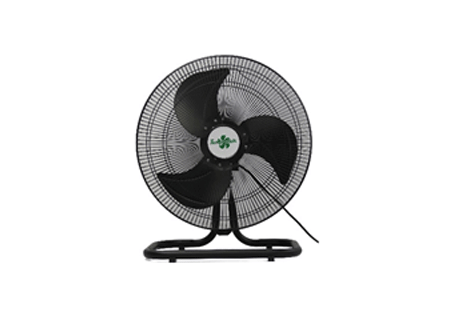 Floor standing oscillating fan 45cm