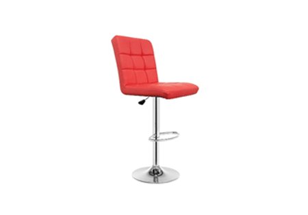 GOF Furniture - WeBrew Bar Stool, Red