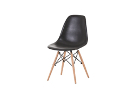 GOF Furniture - Zedo Chair, Black