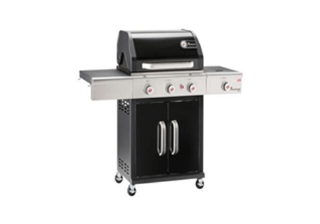 Gas Braai Braai Triton Maxx Pts 3.1