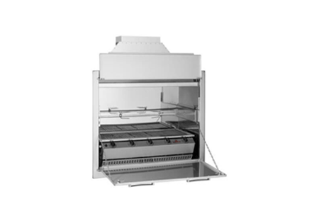 Gas Braai Five Burner Standard Entertainer