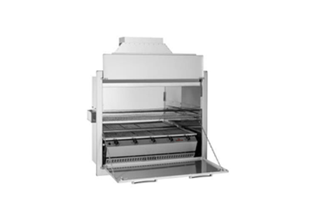 Gas Braai Five Burner Delux Entertainer