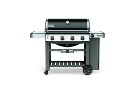 Gas Braai Weber Genesisii E-410 Gbs