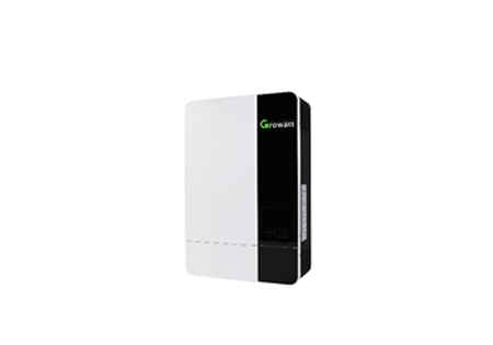 Growatt - 5KW 48V Hybrid Inverterbatter